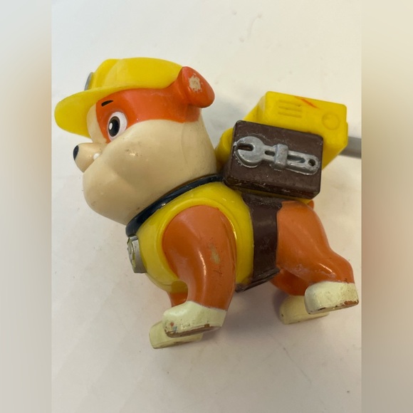 Paw Patrol Toy Lot 7 Pieces - Picture 8 of 8